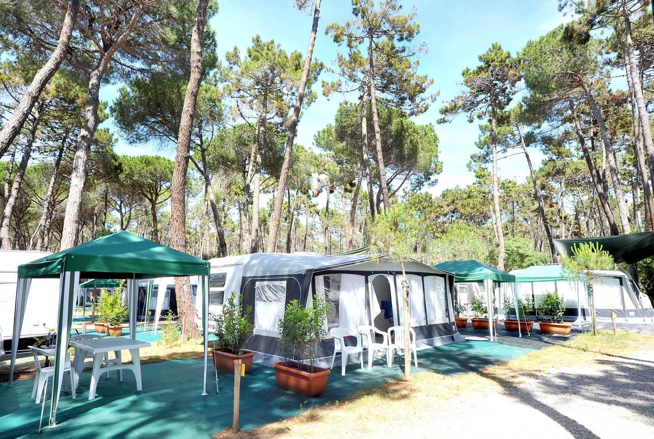Campeggio Baia Verde Castiglione della Pescaia Luaran gambar